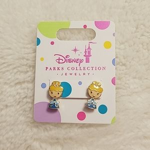 Disney Parks Cinderella earnings